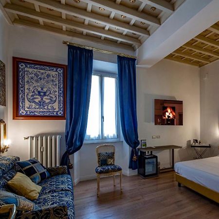 Excellent Trinity Rooms Рим Екстер'єр фото