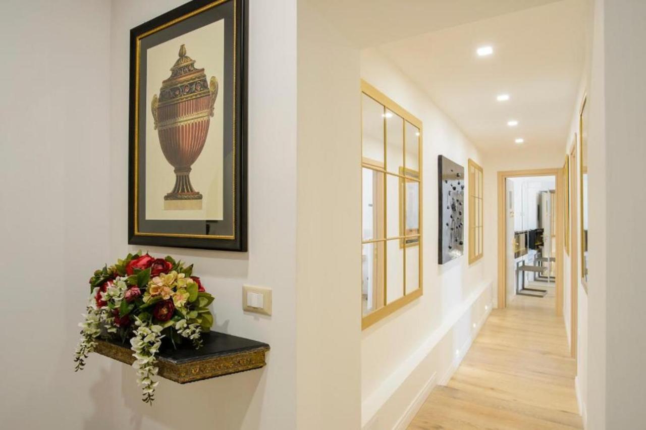 Excellent Trinity Rooms Рим Екстер'єр фото