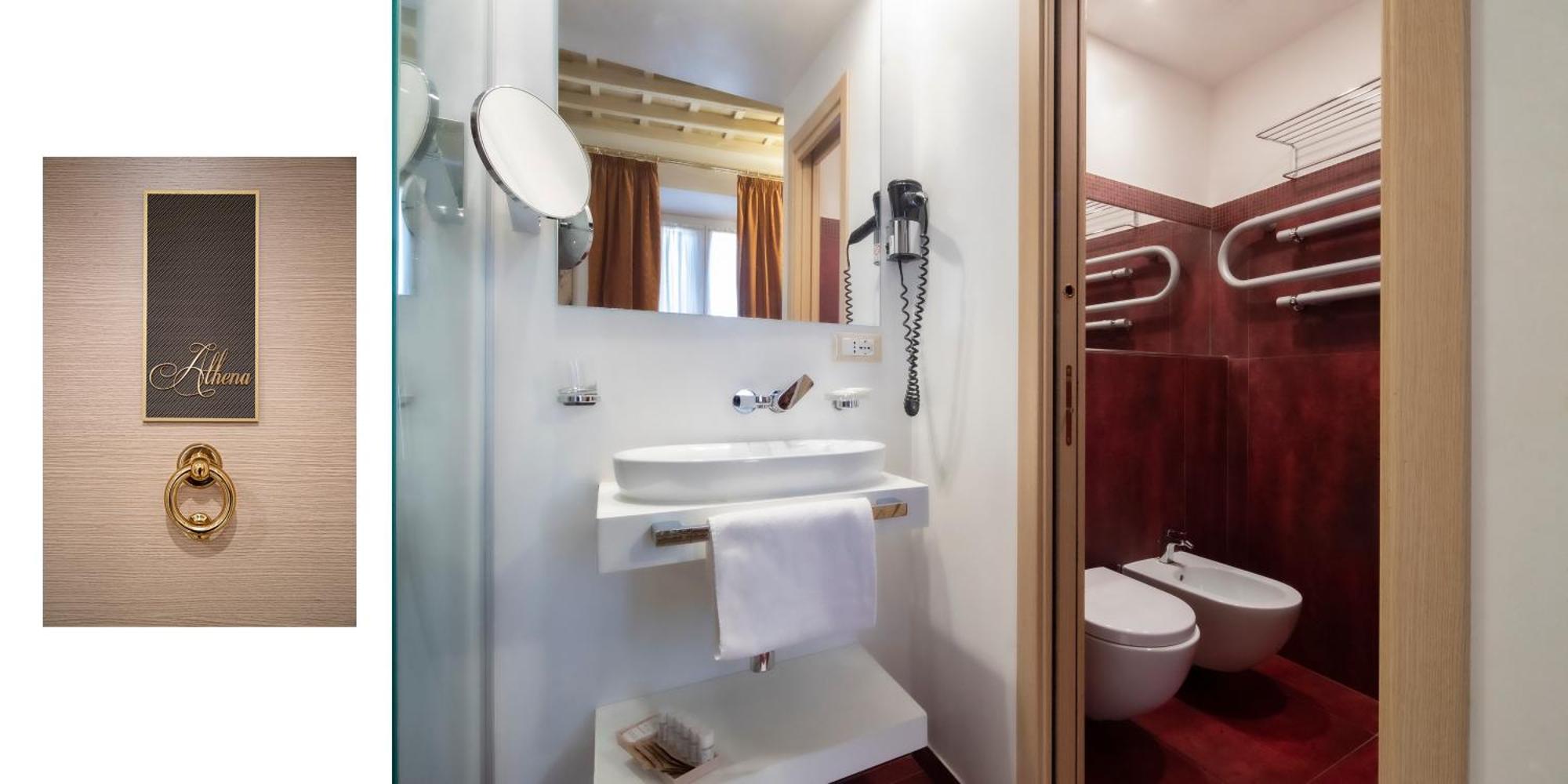 Excellent Trinity Rooms Рим Екстер'єр фото