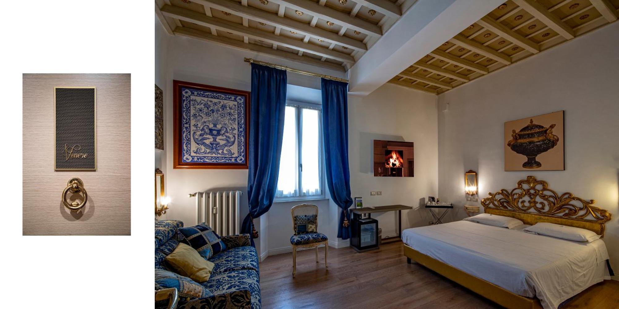 Excellent Trinity Rooms Рим Екстер'єр фото