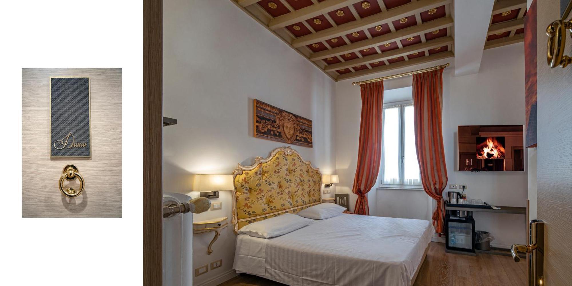 Excellent Trinity Rooms Рим Екстер'єр фото