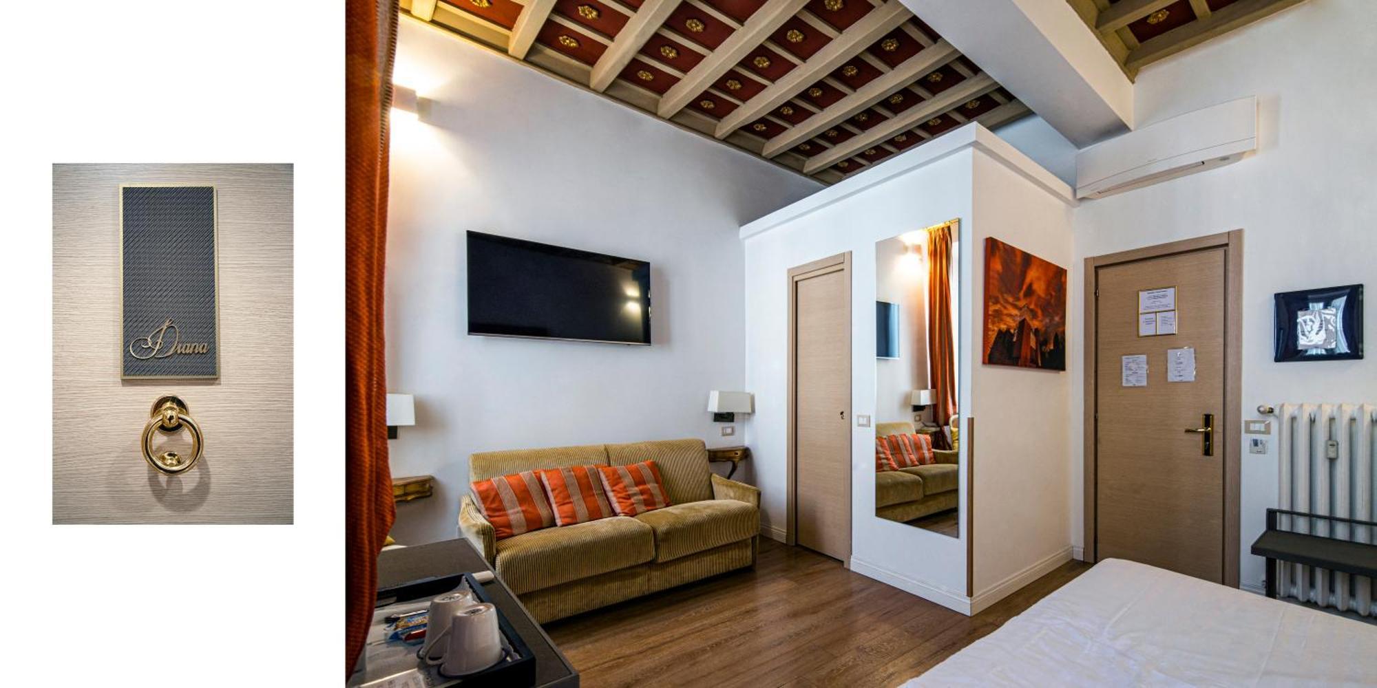 Excellent Trinity Rooms Рим Екстер'єр фото
