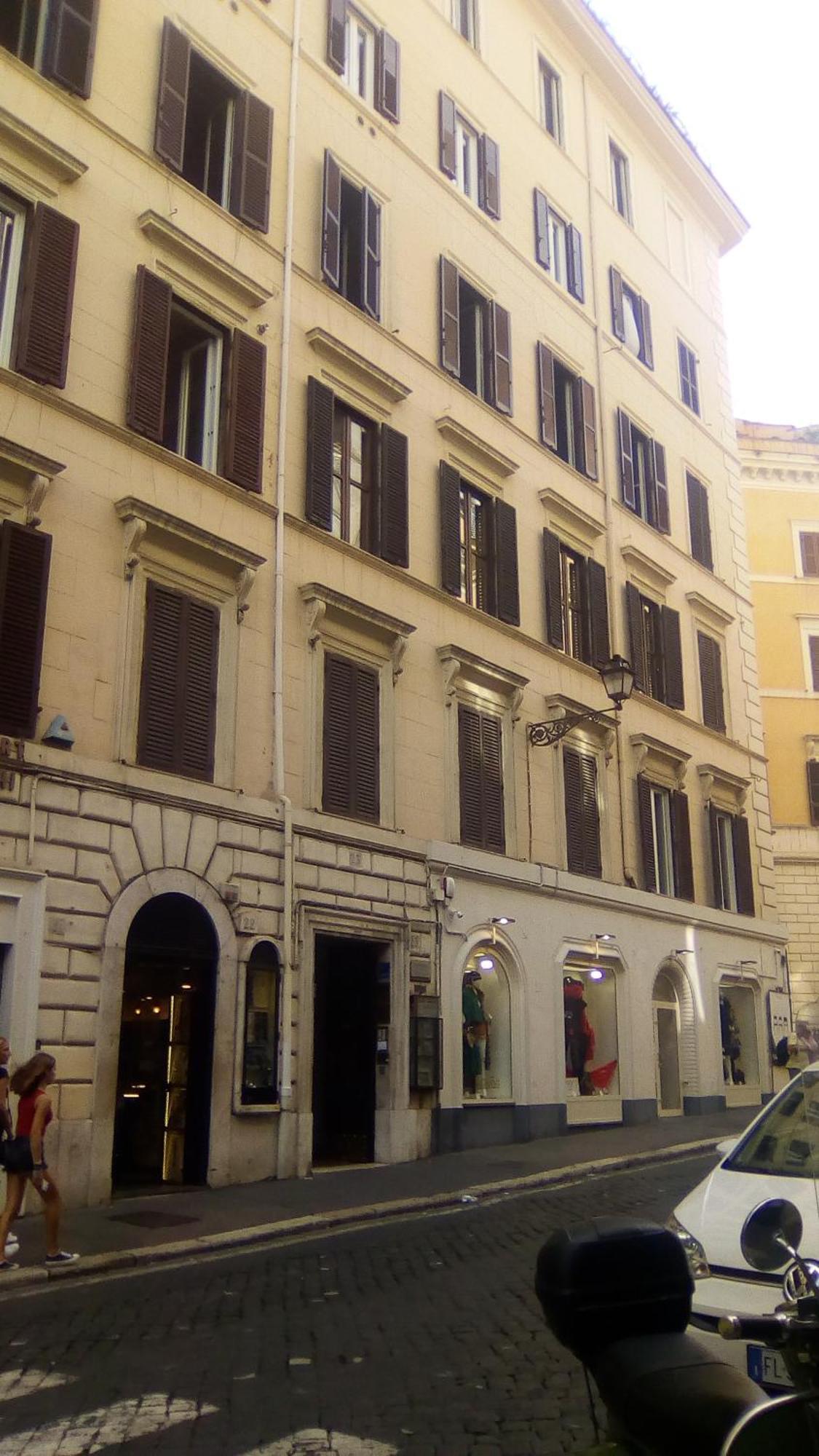 Excellent Trinity Rooms Рим Екстер'єр фото